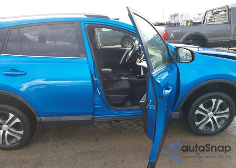 2017 Toyota Rav4 Le from USA, damaged, VIN JTMBFREV7HD210938